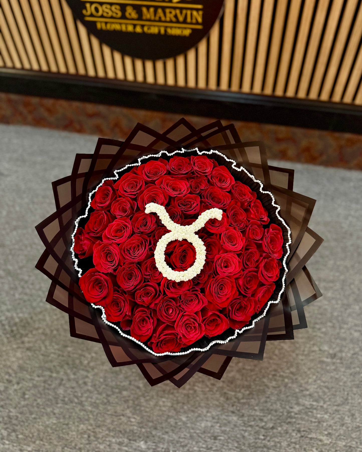 Luxury in Roses