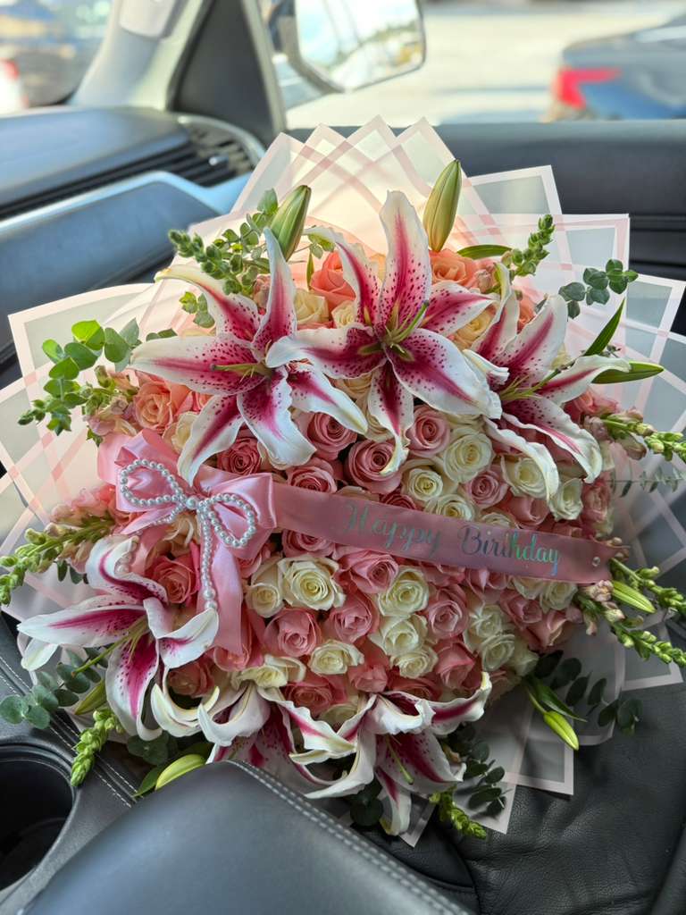 Sweet Love Bouquet