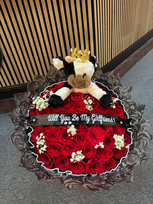 Will You Be My Girlfriend?