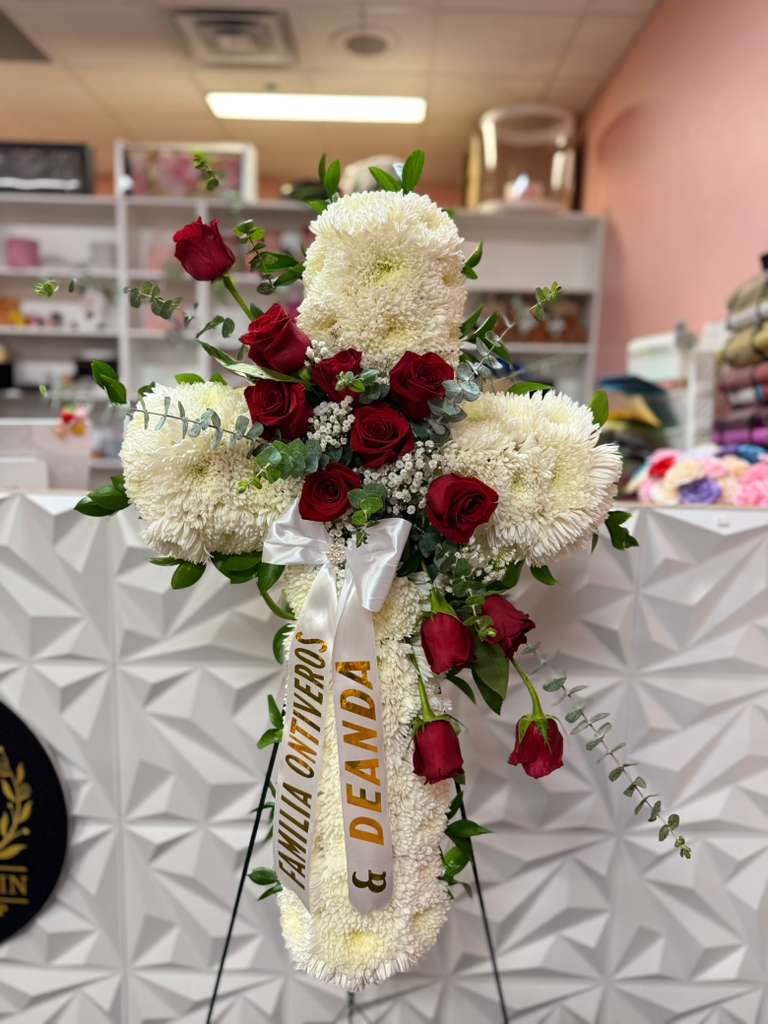 Cross of Eternal Love