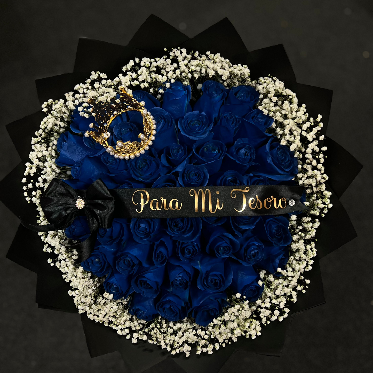 For My Treasure