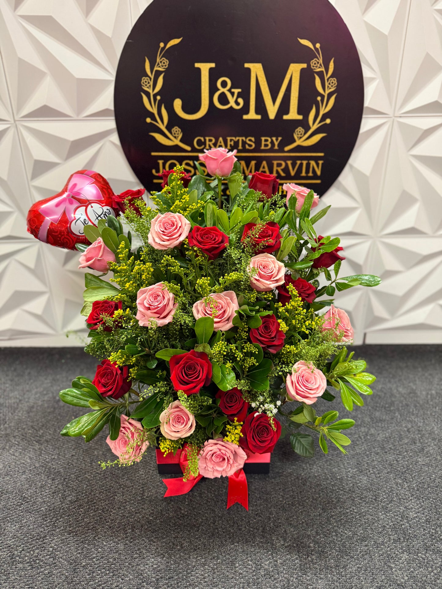 Classic Floral Arrangement