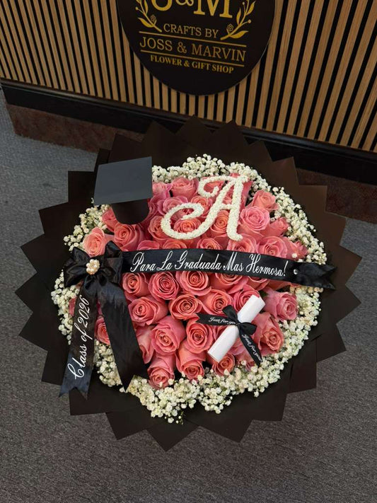 ¡Para la Graduada más Hermosa!