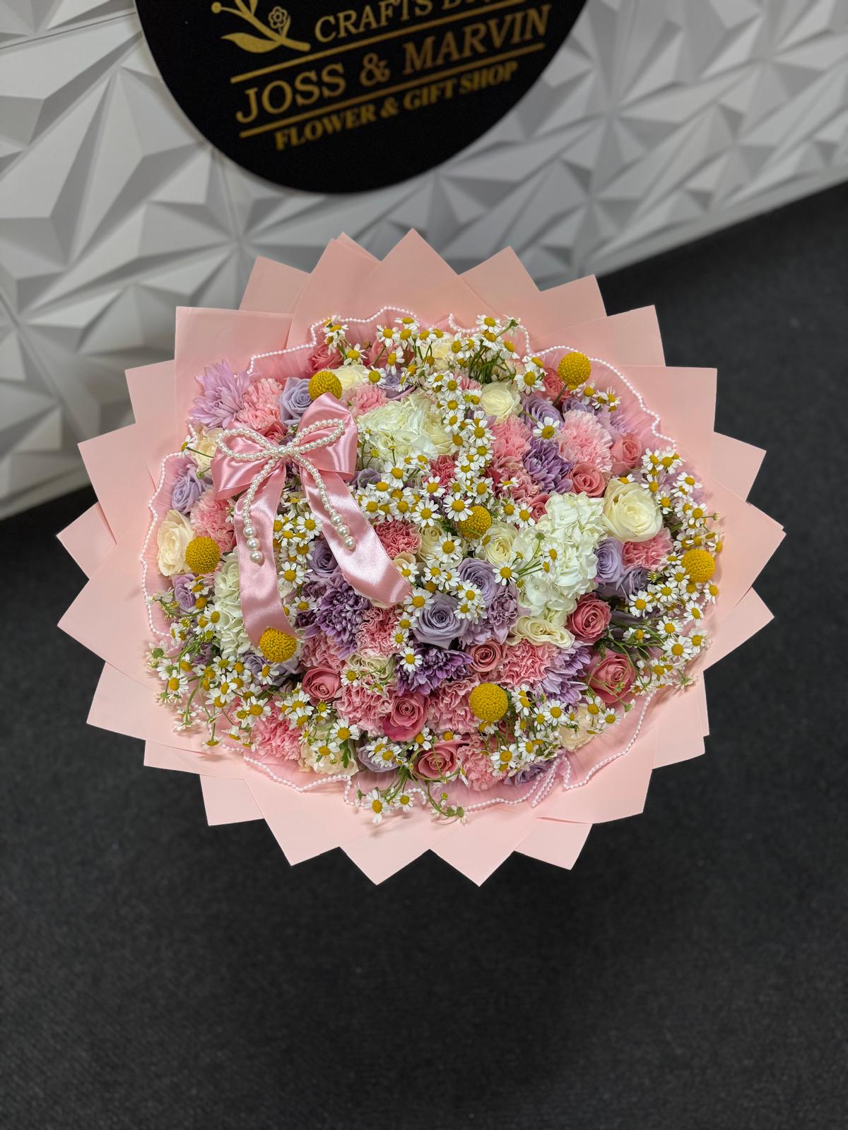 Mix Blooms Style 1