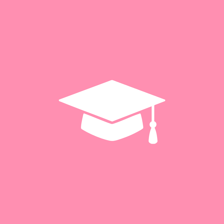 We Are Proud of Your Graduation