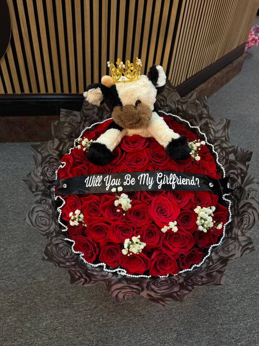 Will You Be My Girlfriend?