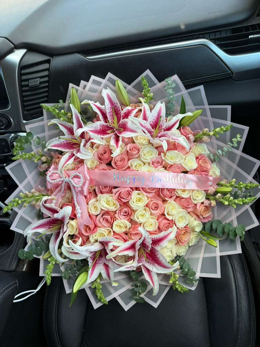 Sweet Love Bouquet