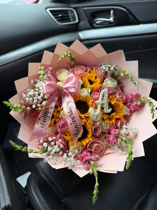 A Love That Blossoms