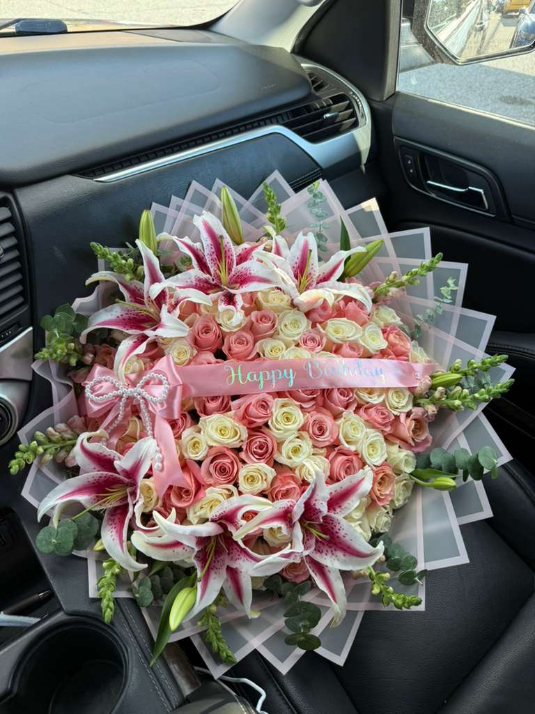 Sweet Love Bouquet