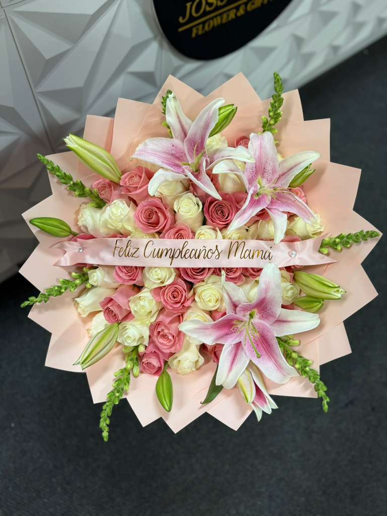 Floral Harmony