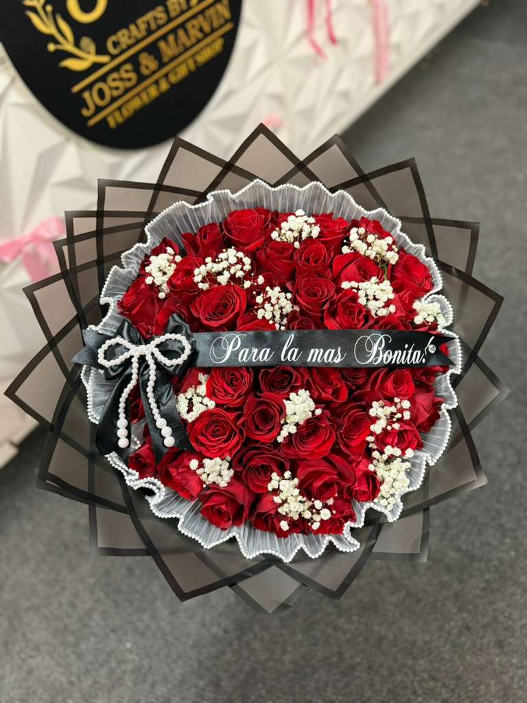 Bouquet Style 8