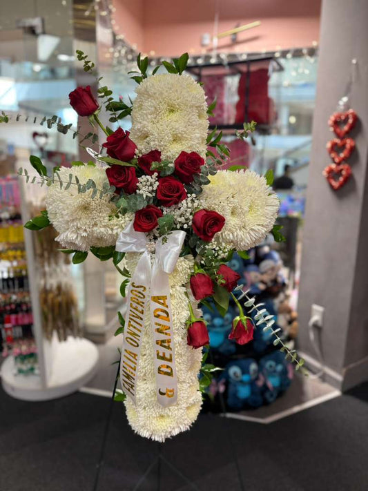 Cross of Eternal Love