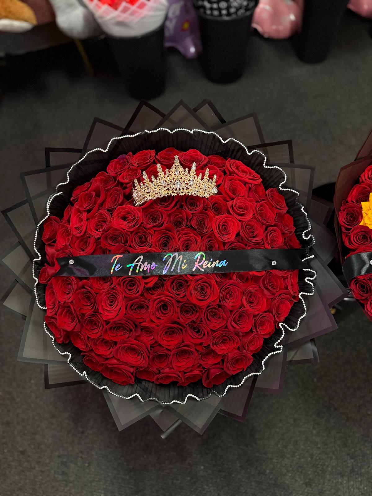 I Love You, My Queen!