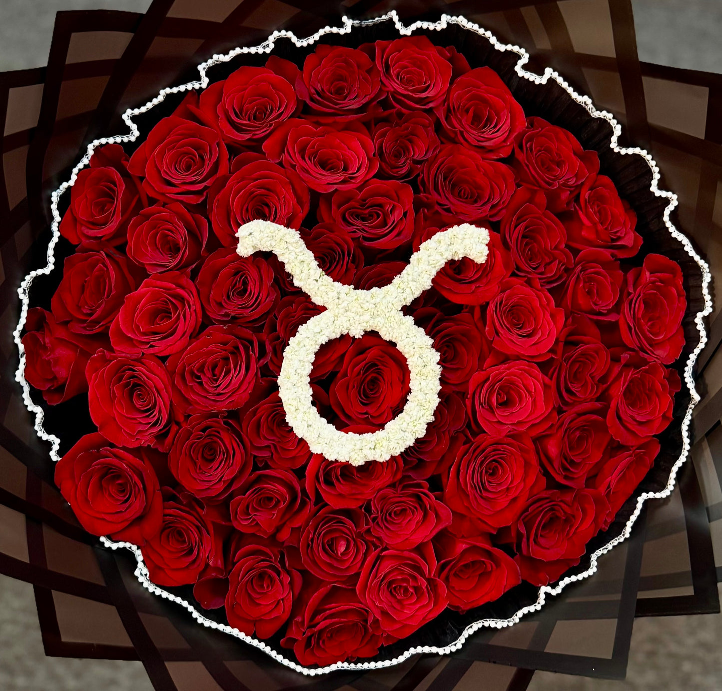 Luxury in Roses