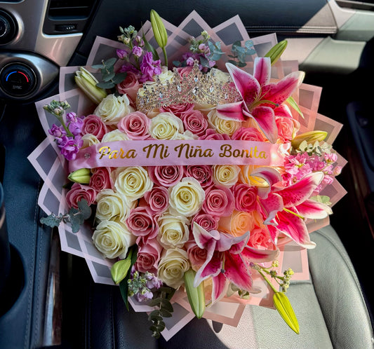Bouquet Style 1