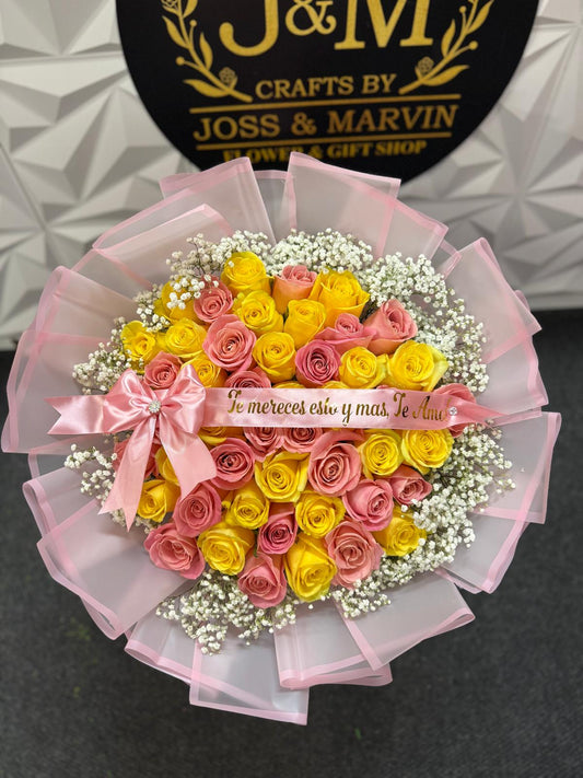 You Deserve This and More