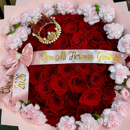 Made with love, just for you!