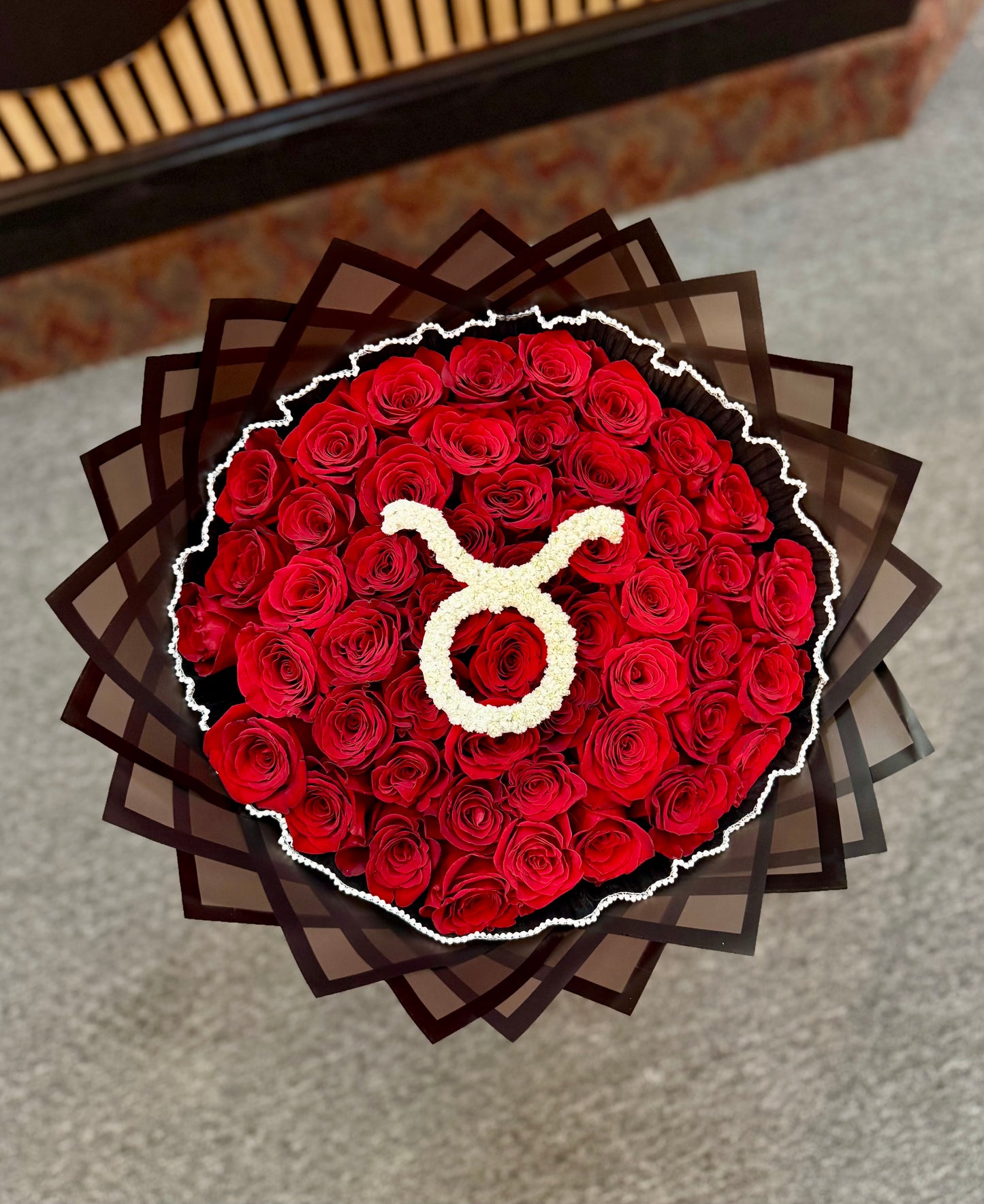 Luxury in Roses