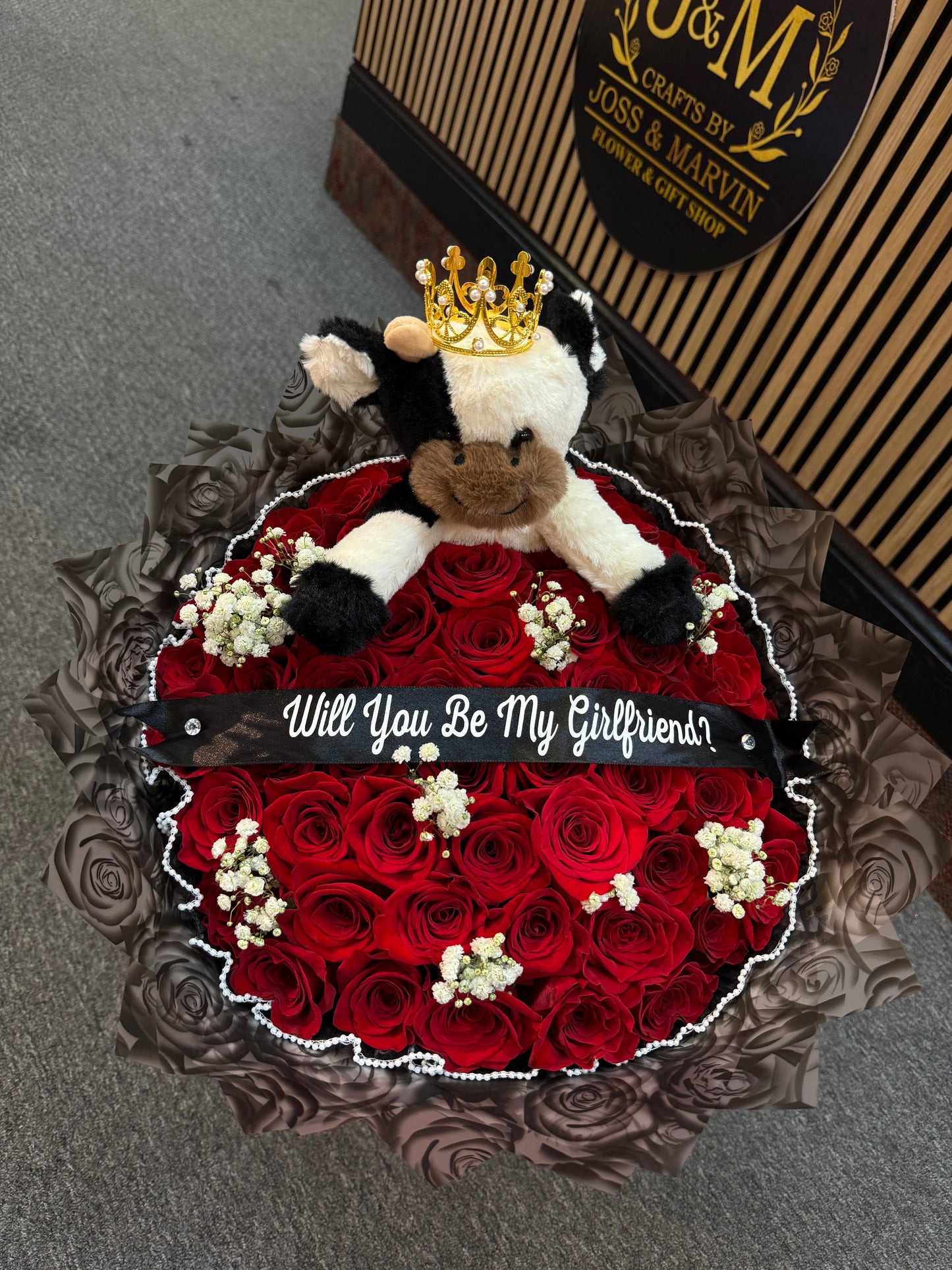 Will You Be My Girlfriend?