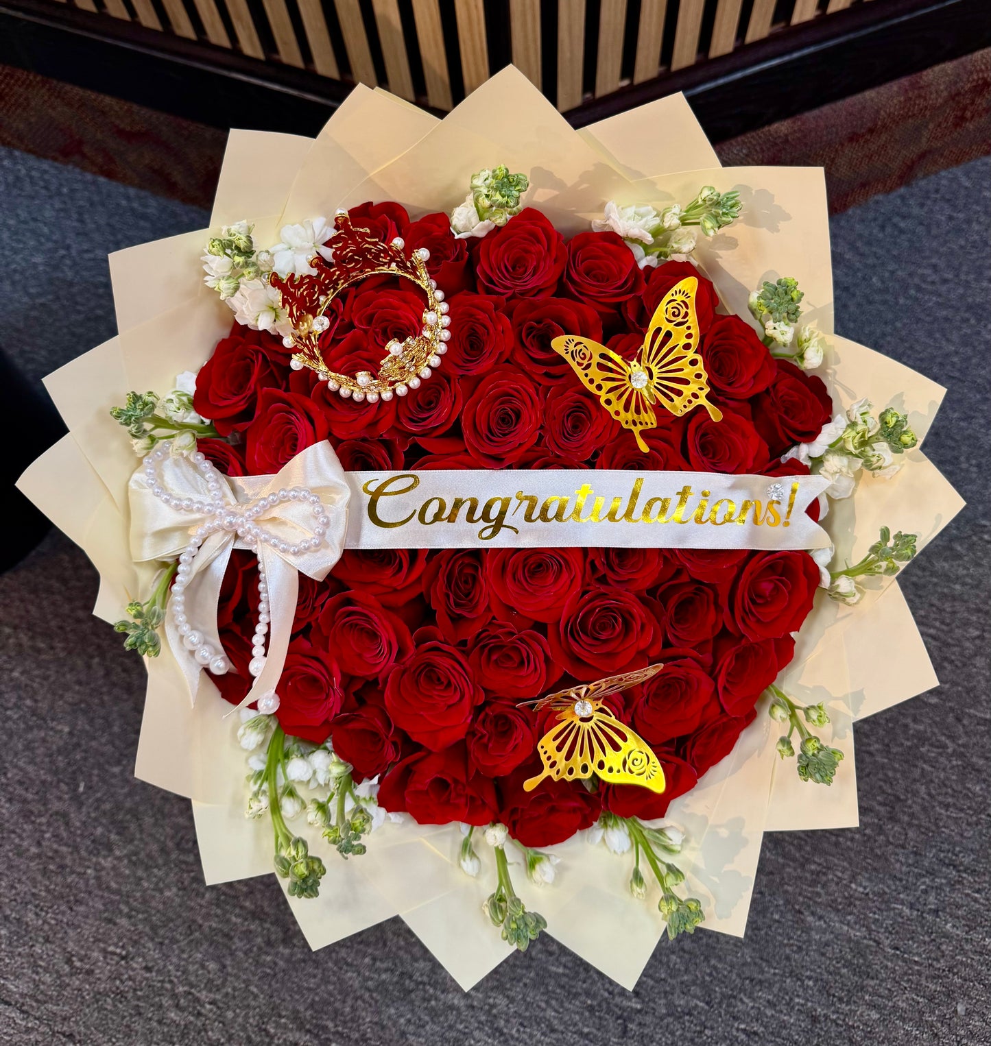 Congratulations!