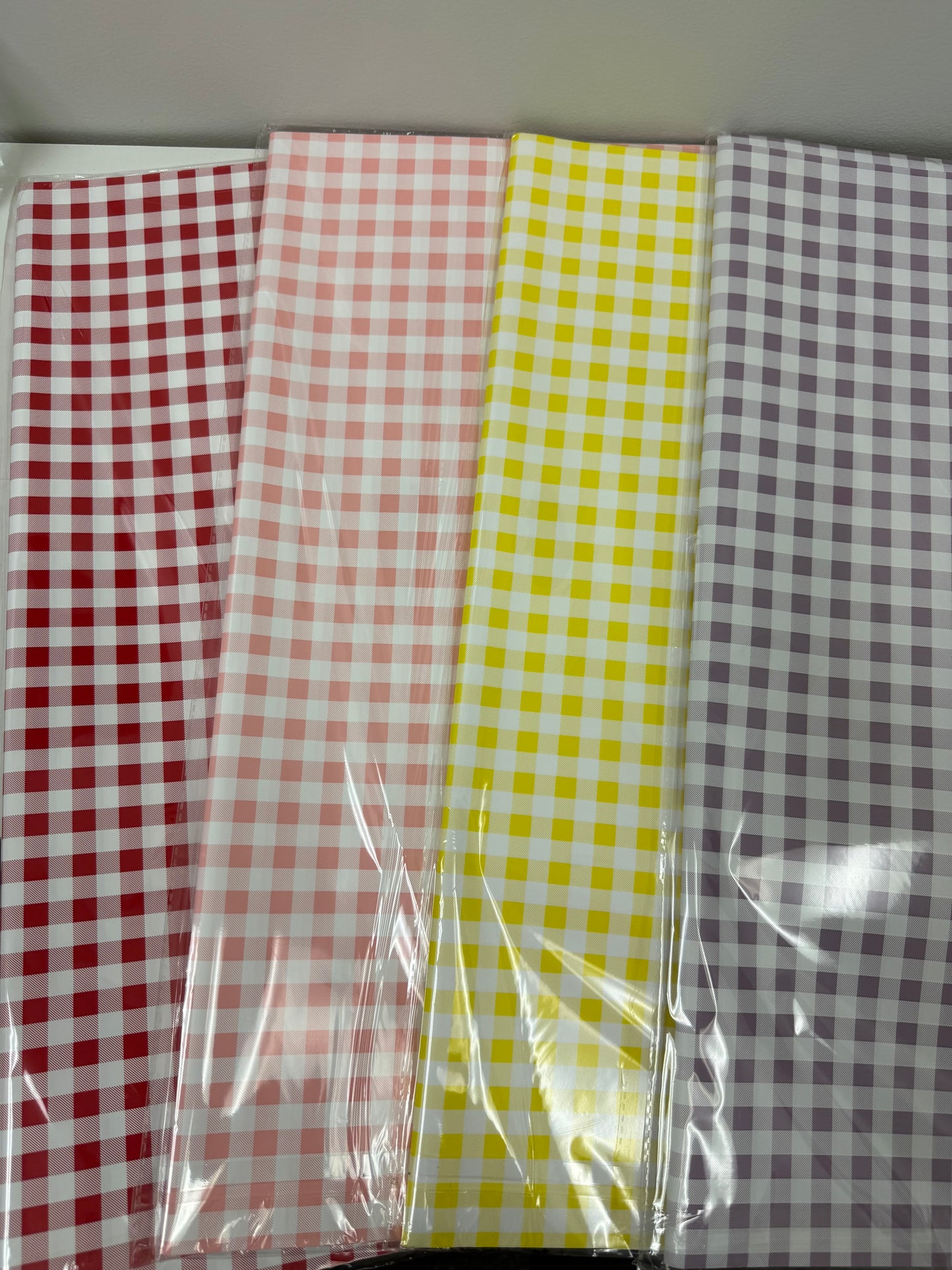 Yellow Picnic Paper