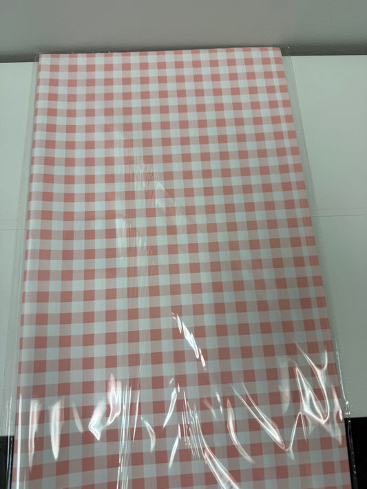 Pink Picnic Paper