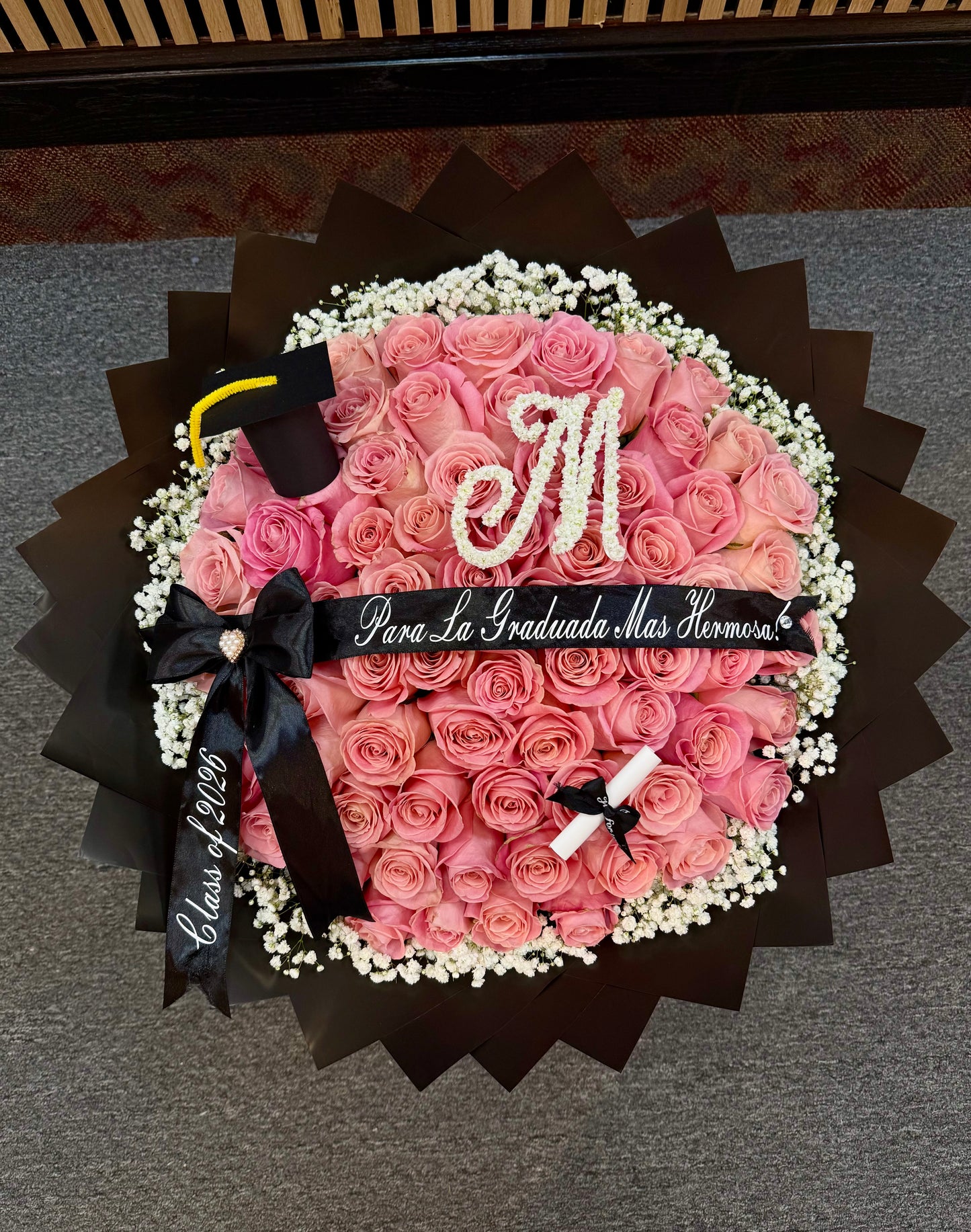 ¡Para la Graduada más Hermosa!