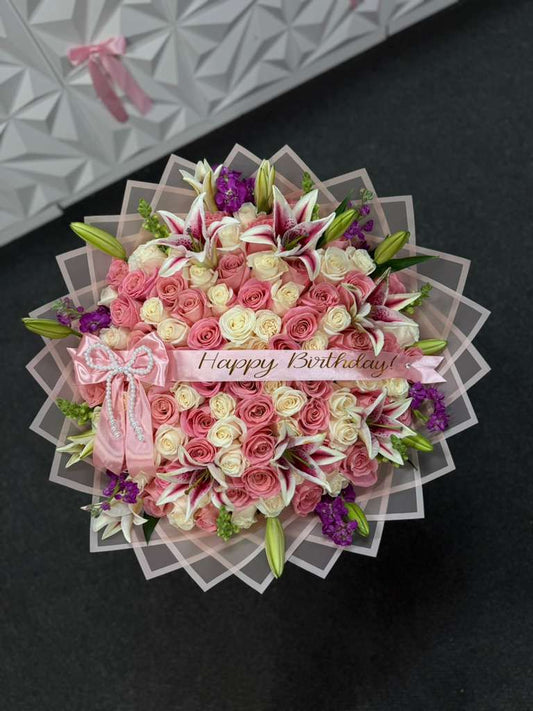 Bouquet Style 4