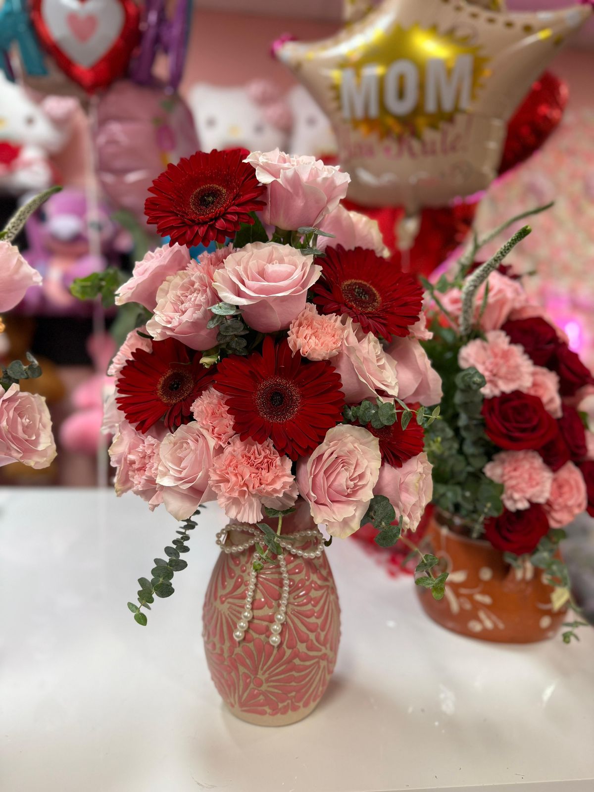Floral Vase Style 5