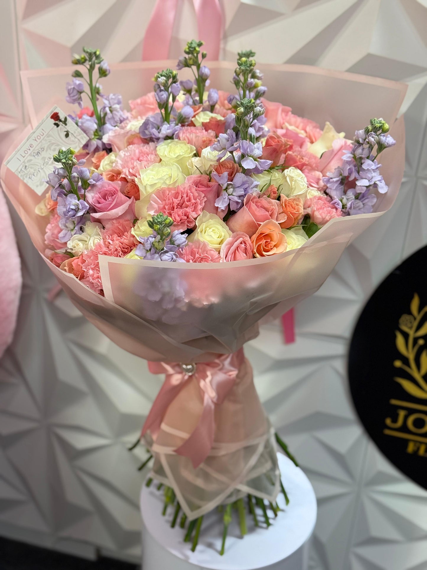 Mix Blooms Style 6