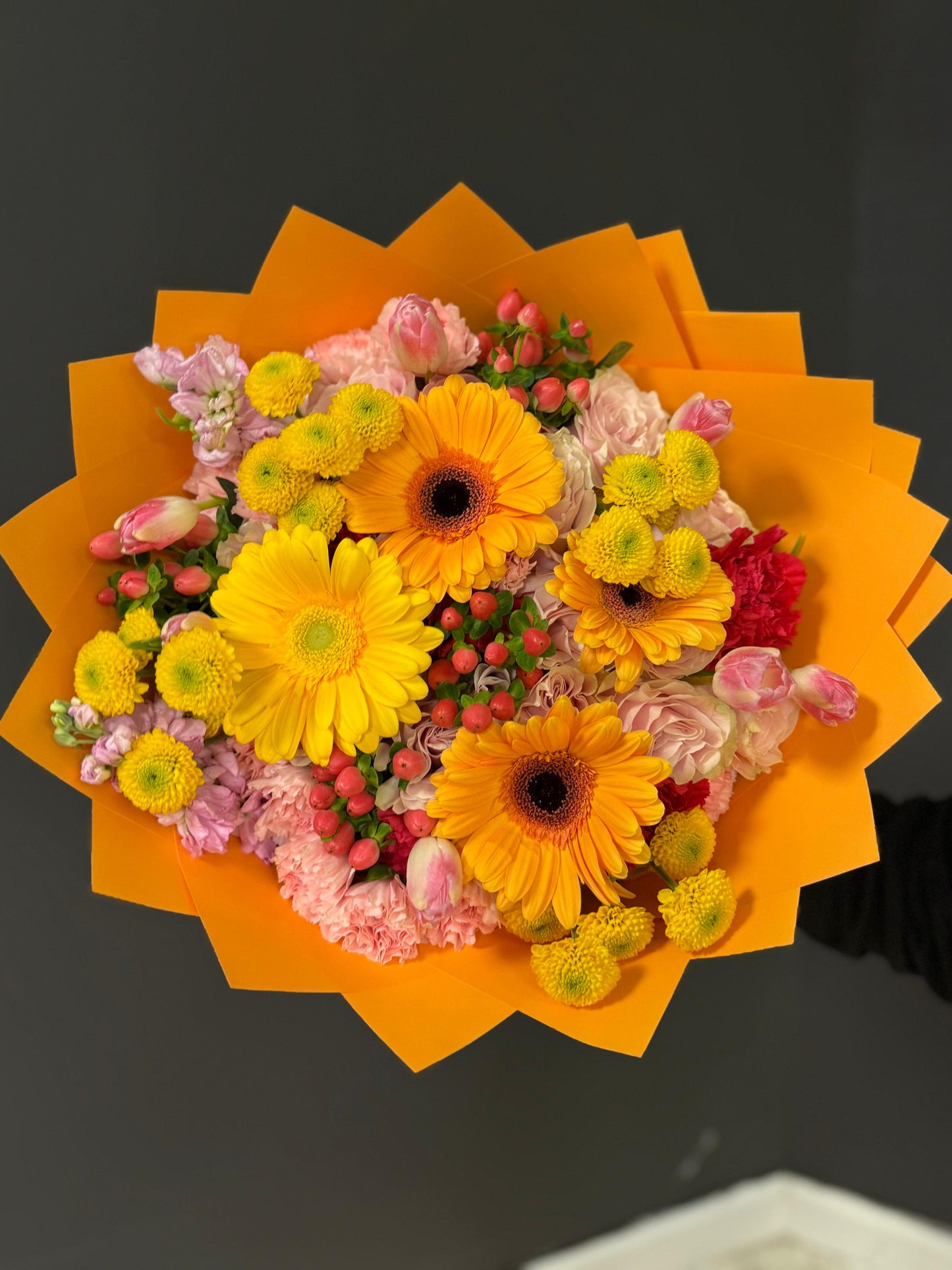 Mix Blooms Style 5