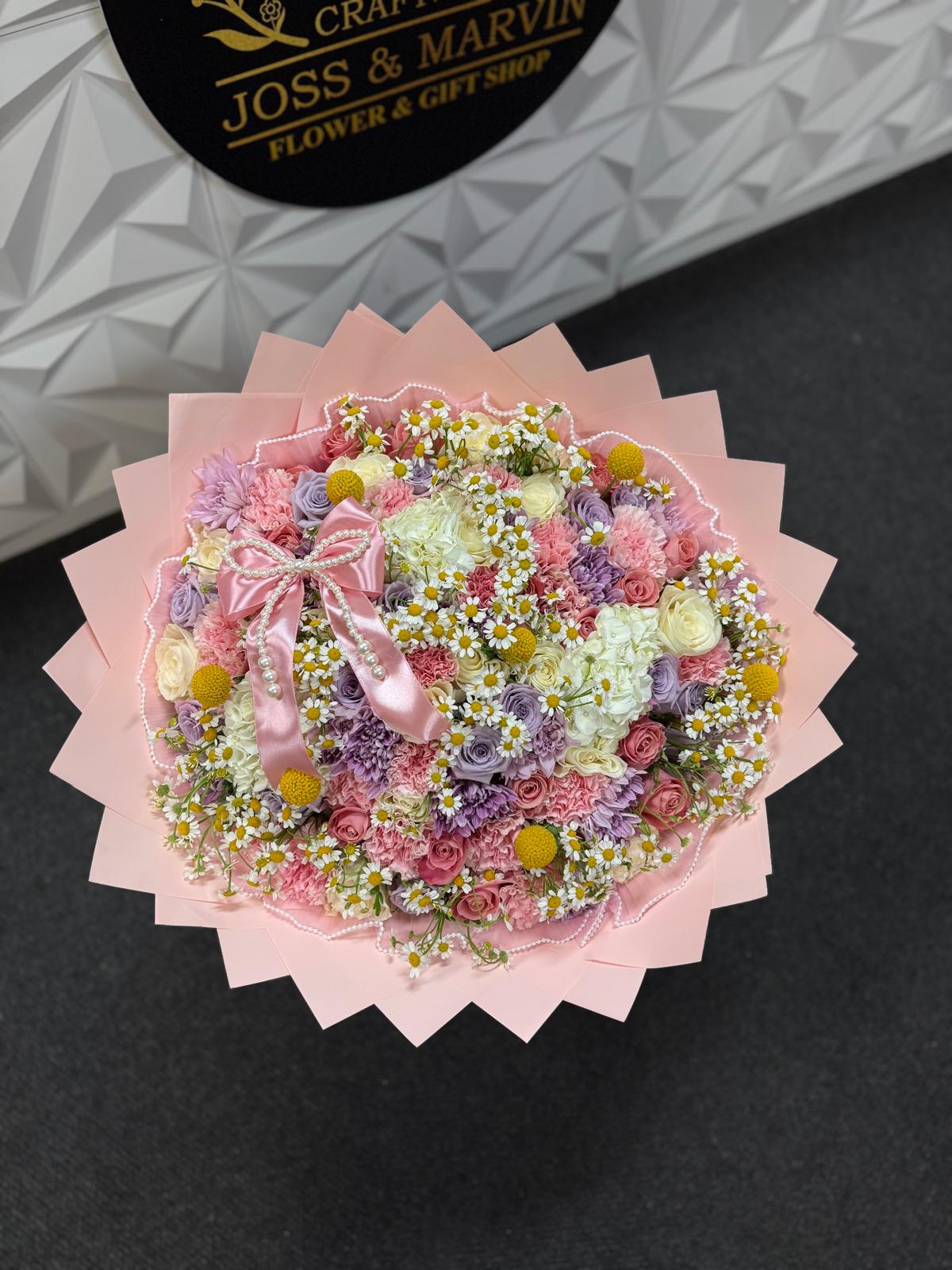 Mix Blooms Style 1