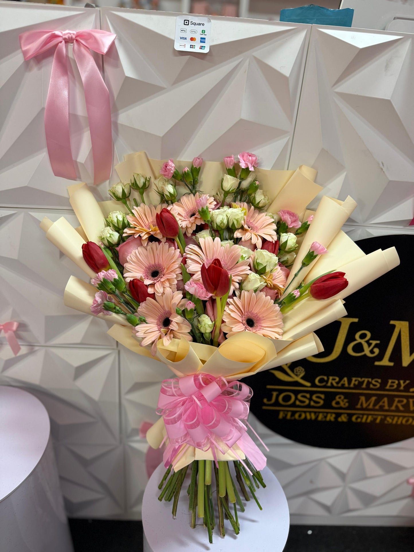 Mix Blooms Style 4