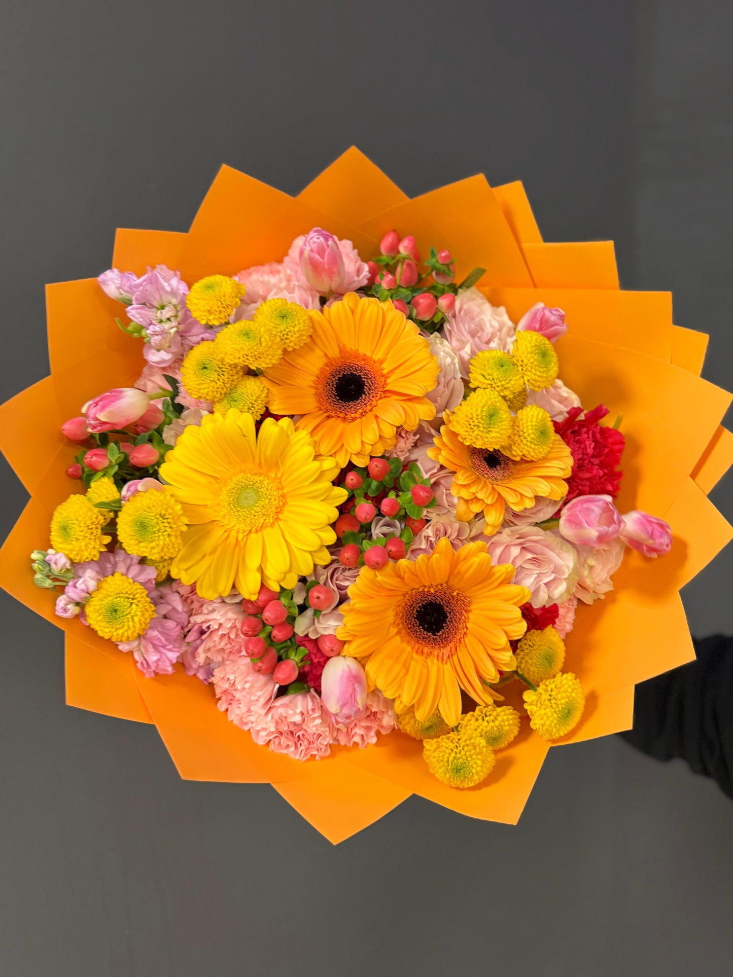 Mix Blooms Style 5