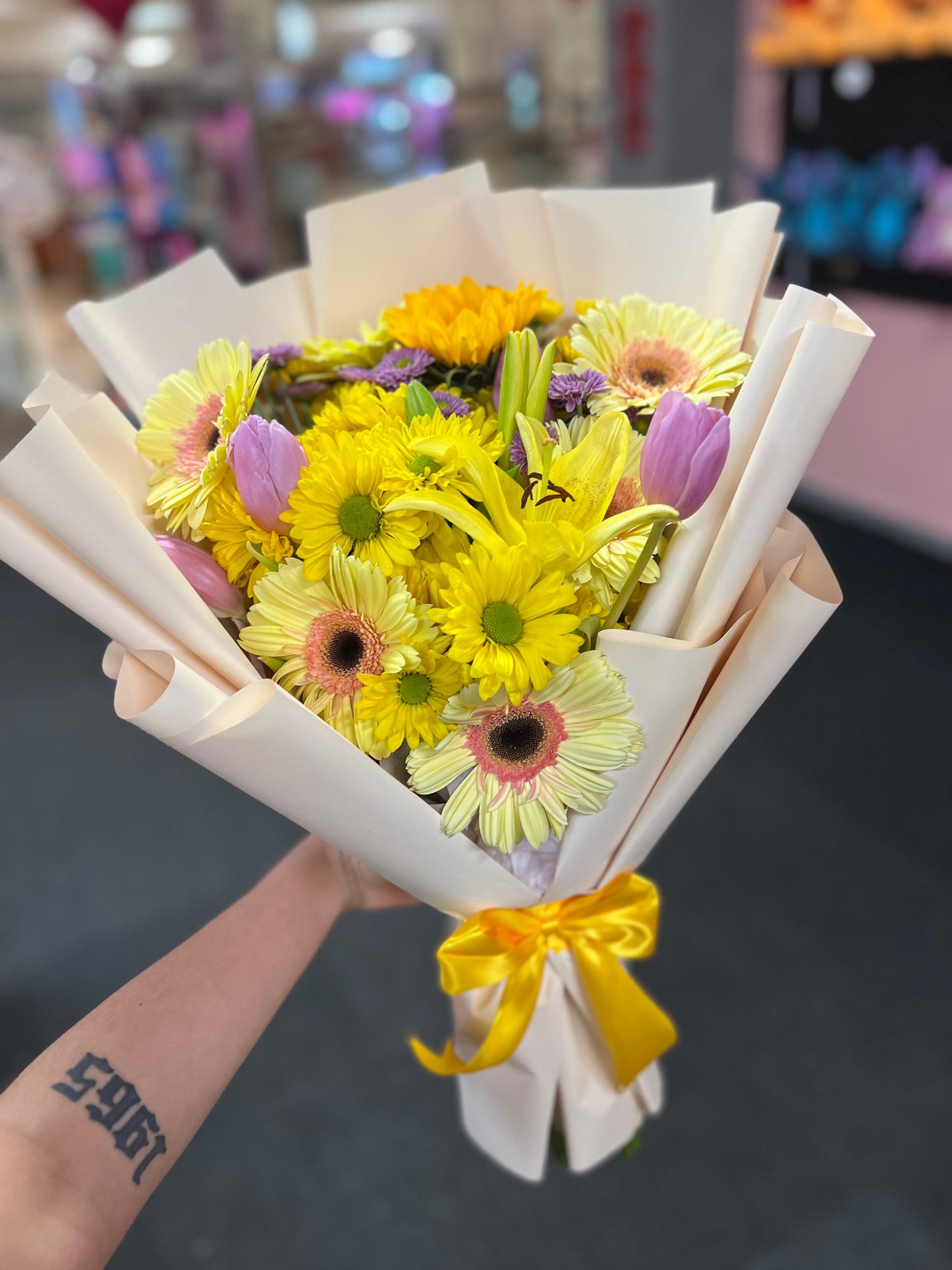 Symphony of Flowers