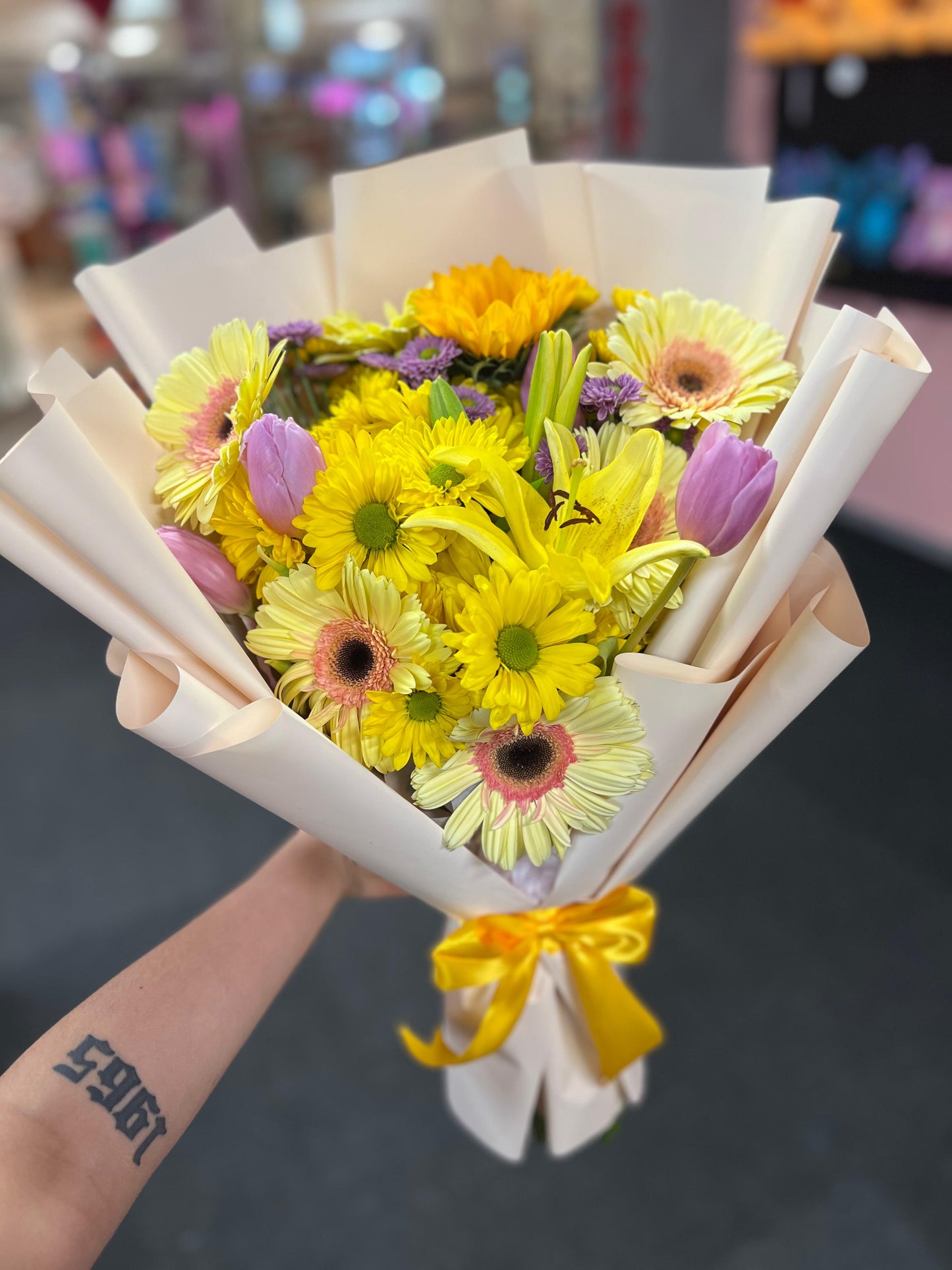 Symphony of Flowers
