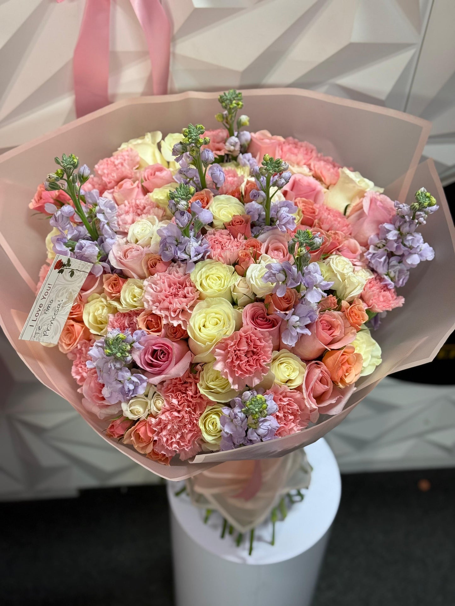 Mix Blooms Style 6