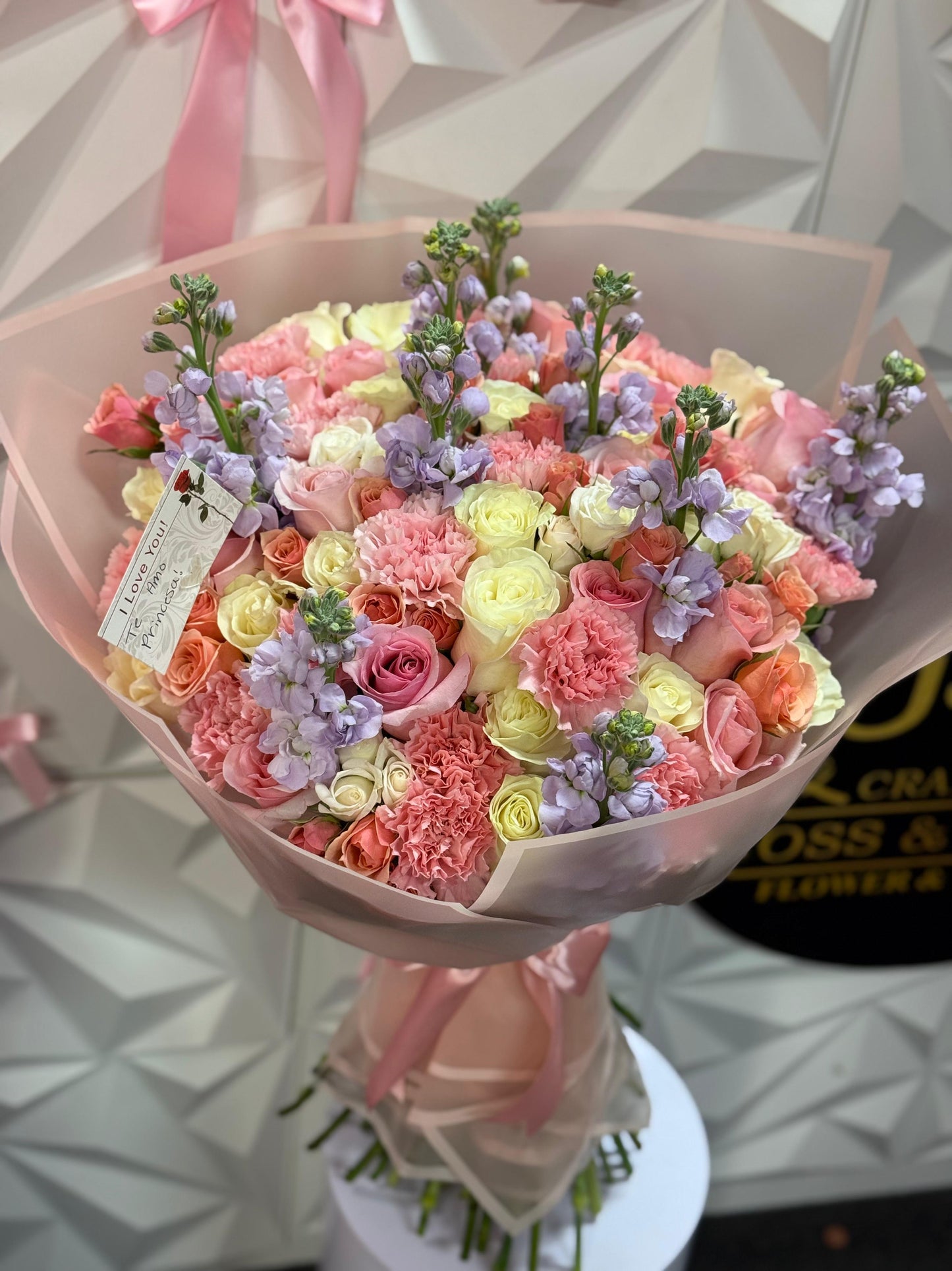 Mix Blooms Style 6