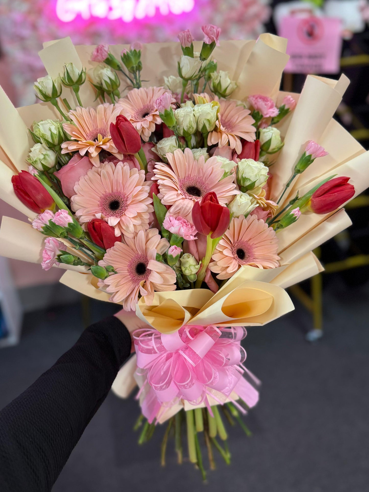 Mix Blooms Style 4