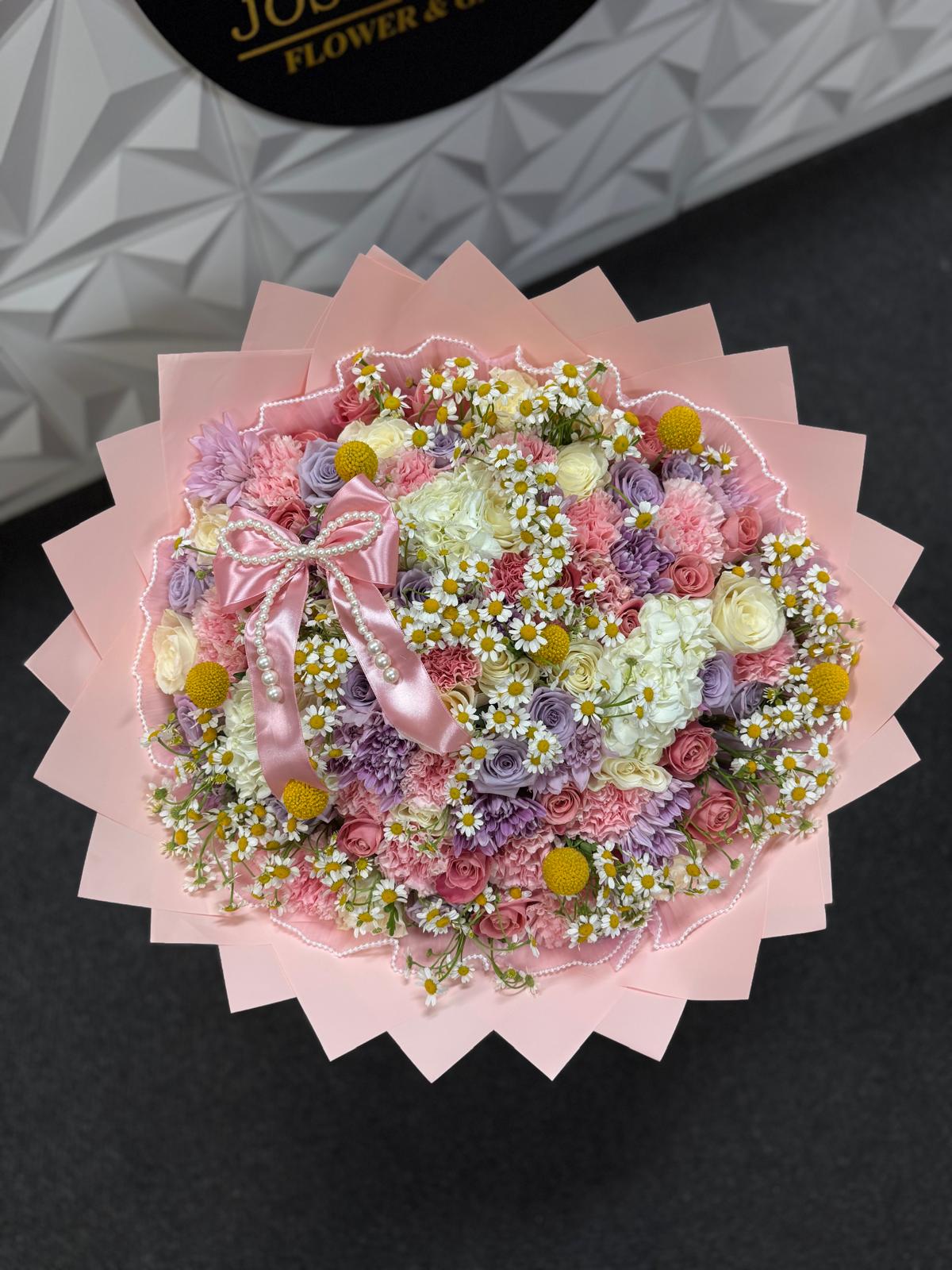 Mix Blooms Style 1