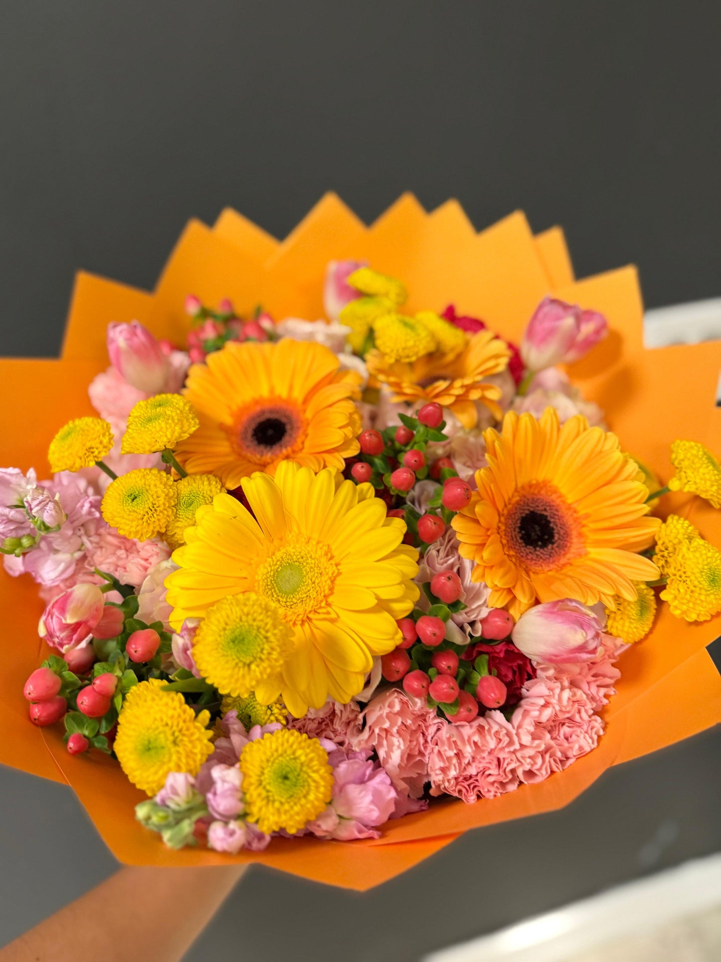 Mix Blooms Style 5